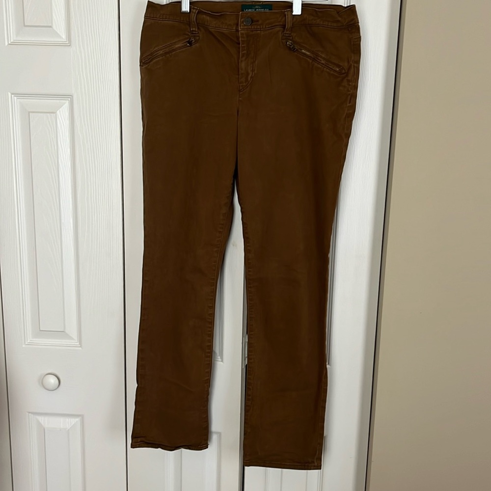 Ralph Lauren Jeans Co pants